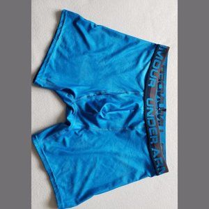 Under Armour Fitted Boxer Briefs
